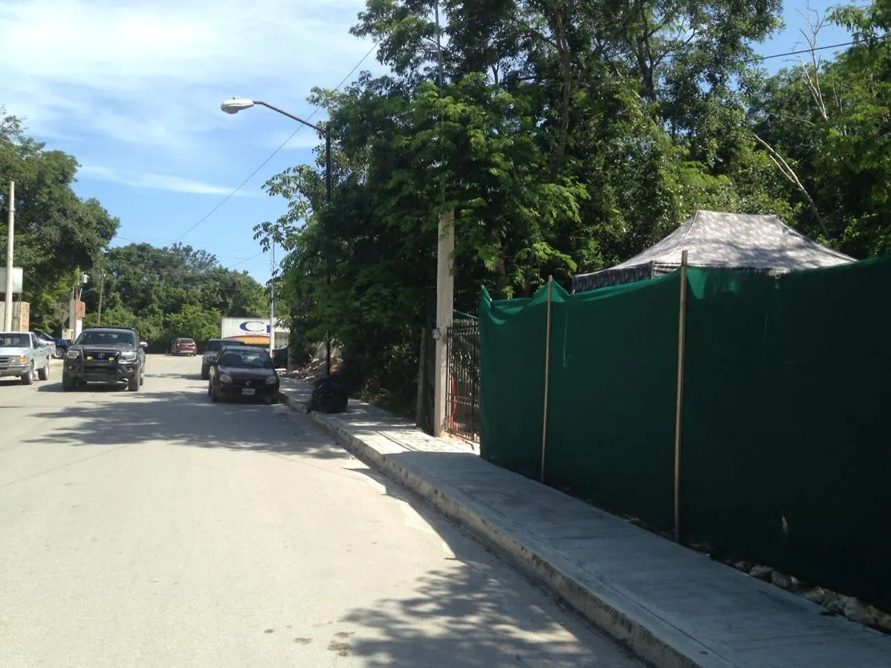 Villas Tulum Glamping Vandrarhem