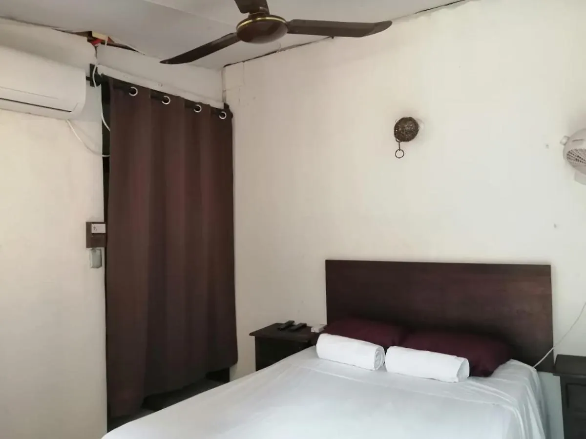 Villas Tulum Glamping Vandrarhem
