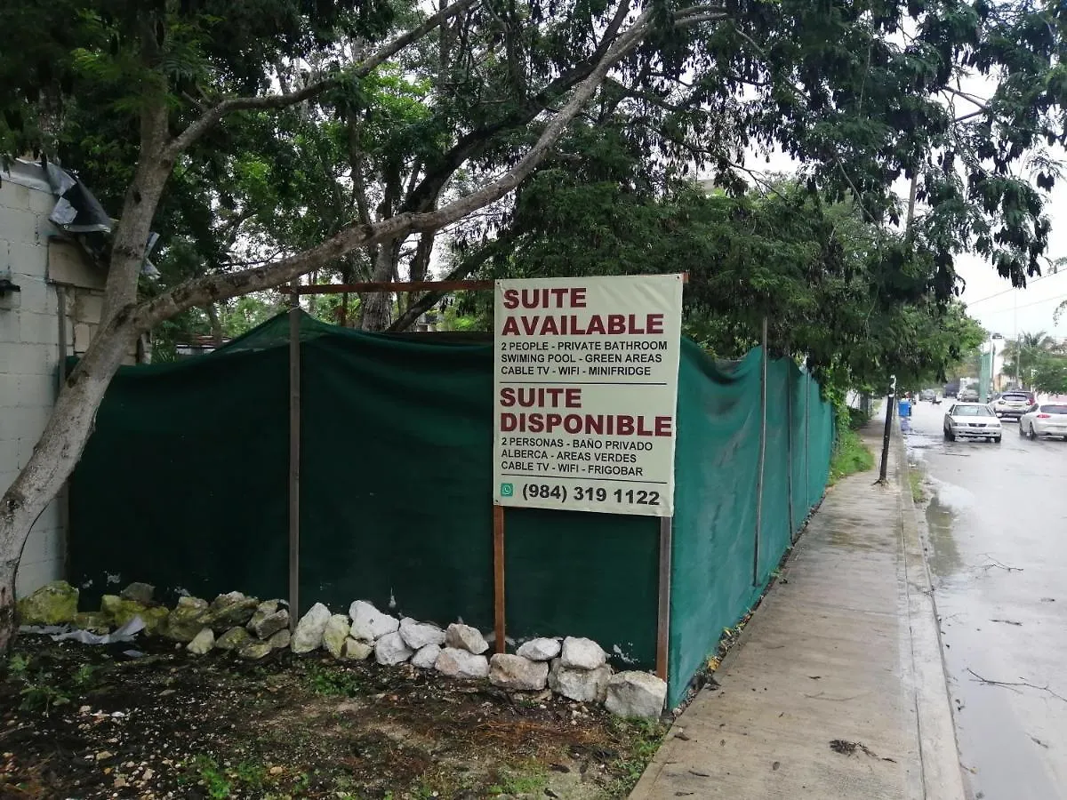 Vandrarhem Villas Tulum Glamping
