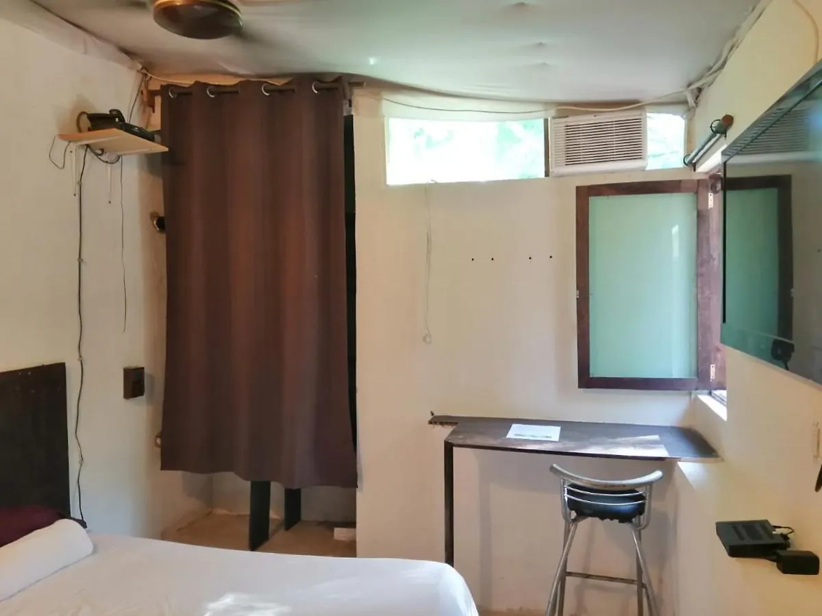 Villas Tulum Glamping Mexiko