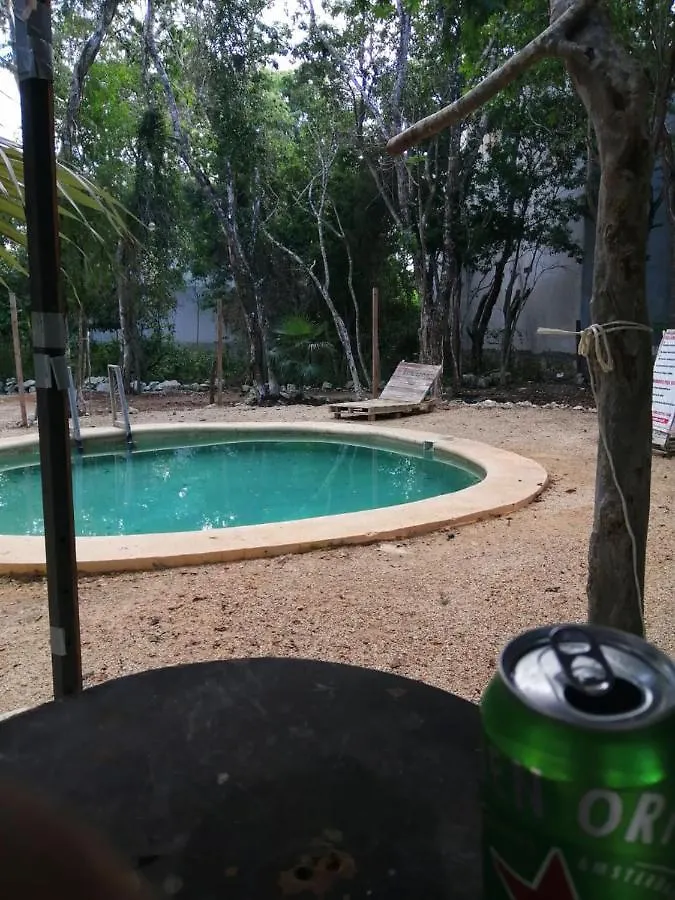 Vandrarhem Villas Tulum Glamping